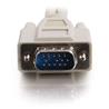 Câble en Y C2G One HD15 VGA mâle vers deux femelles HD15 VGA de 6 pouces (25246)
