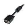 Câble VGA pour moniteur haute résolution coaxial STARTECH, M/M (noir), 35 pi