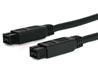 STARTECH Câble Firewire 9 broches vers 9 broches M/M - 6 pi. (1394_99_6)