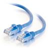 Cables To Go Cat6 Snagless Unshielded (UTP) Ethernet Network Patch Cable - Blue 3ft (27141)