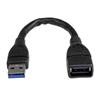 Câble d'extension SuperSpeed USB 3.0 6 po A à A M/F de STARTECH