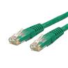StarTech (C6PATCH6GN) - Câble de raccordement UTP Cat6 moulé - 6 pi (Vert)