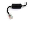 STARTECH Smart UPS Remplacement Type A (M) USB - RJ-45 (M) Noir. 6 pieds