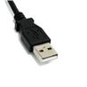 STARTECH Smart UPS Remplacement Type A (M) USB - RJ-45 (M) Noir. 6 pieds
