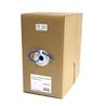 StarTech (WIRC5ECMR) - Bobine de câble UTP Cat5e solide en vrac - 1 000 pi (Bleu)
