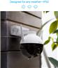 Caméra de sécurité Wi-Fi extérieure Ezviz C8C