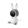 Arlo Baby - Caméra de surveillance 1 080p HD (ABC1000-100PAS) | Vidéo 1 080p HD, Lecteur de berceuse, Night Light, Rechargea...