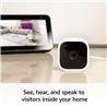 Blink Mini Indoor, Compact HD Smart Security Camera(Open Box)