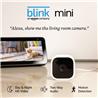 Blink Mini Indoor 2-Pack,Compact HD Smart Security Camera(Open Box)