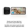 Blink Indoor 2-Pack, Wire-free1080p Smart Security Camera (B07X27JNQ6)(Open Box)