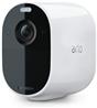 améra à projecteur Arlo Essential (VMC2030-100CNS) | Sans fil, vidéo 1080p | Vision nocturne en couleur, audio bidirectionne...