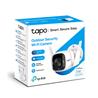 Caméra de sécurité extérieure intelligente TP-Link Tapo C320WS 2K HD Wi-Fi avec lumière, port Ethernet, communication bidire...