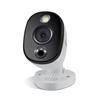Swann (855808WL) Caméras Ultra HD 4K à détection de chaleur et de mouvement à 8 canaux avec système de sécurité DVR à disque...