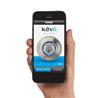 WEISER Kevo Smart Lock (Satin Nickel) | Bluetooth Enabled Deadbolt Lock