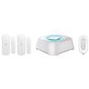 Système d'alarme Wi-Fi smanos (W020) | appareils iOS ou Android compatibles depuis l'App Store ou Google Play | -WiFi connec...