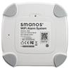 ystème d^alarme WiFi SMANOS + caméra WiFi HD (W020i) | - l^application gratuite est disponible pour les smartphones iOS et A...