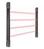 SmanosWireless Multi Beam IR Sensor (BM4200) | -Ideal for placements on fences, balconies or by garage doors | -detect acts of 