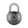 TAPPLOCK One Security Lock with Fingerprint Scanner (Gun Metal)(Open Box)