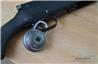 TAPPLOCK One Security Lock with Fingerprint Scanner (Gun Metal)(Open Box)