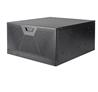 Silverstone RM51 5U rackmount server chassis with dual 180mm fans
