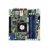 Carte mère serveur Supermicro MBD-X10SDV-TLN4F - Processeur Intel Xeon D-1541 - Socket FCBGA 1667 - Retail Box - Mini-ITX