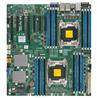 Supermicro X10DRH-ILN4 Dual-CPU E-ATX Server Board with 4-Port GbE (X10DRH-ILN4-O) | Intel C612 chipset - Supports Dual Sockets
