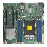 arte de serveur Supermicro X11SPM-TF Intel Xeon LGA3647 - mATX, une seule prise, pour CPU Xeon Scalable (MBD-X11SPM-TF-O