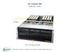 Supermicro Dual-CPU AMD EPYC 7543 32-Core 2.8GHz 4U GPU Server - 512GB memory 8TB NVMe SSD 3x Quadro RTX A6000 48GB GPU