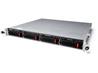 Serveur NAS Buffalo TeraStation 5410R de montage en rack 1U à 4 baies et 16 To - 4 disques durs de 4 To inclus (TS5410RN1604)