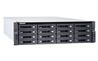 Serveur NAS à montage en rack 3U à 16 baies QNAP TS-1673U-RP - 16 Go - 2x 10GbE SFP+ 4x ports RJ45 Gigabit - Alimentation re...