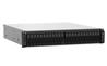 Serveur NAS rackmount 2U tout flash de 24 baies QNAP TS-H2490FU-7302P (TS-H2490FU-7302P-128G-US)