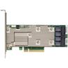 Lenovo ThinkSystem RAID 930-16i SAS 12Gb Storage Controller (4Y37A09721) - PCIe 3.0 x8, 4x Mini-SAS HD x4 (SFF-8643), 8GB Flash