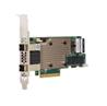 Broadcom LSI MegaRAID 9480-8i8ei 8-Port RAID Controller - SATA/SAS PCIe 3.1 x8 - Box Pack (05-50031-00)
