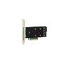 Broadcom LSI MegaRAID 9500-16i 16-Port HBA Controller - SATA/SAS/NVMe PCIe 4.0 - Box Pack (05-50077-02)