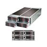 Supermicro SuperServer SYS-F628R3-RTB+ Processeur Intel Xeon E5-2600 v3, DDR3 2400 MHz ; 16 emplacements DIMM - Boîte brune ...