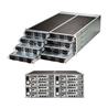 Supermicro SuperServer SYS-F617R2-R72+ Processeur Intel Xeon E5-2600 v3, DDR3 2400 MHz ; 16 emplacements DIMM (SYS-F617R2-R7...