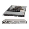 Supermicro SuperServer SYS-6017R-NTF Intel® Xeon® processor E5-2600 v2, DDR3 1866MHz; 8x DIMM slots, 2x PCI-E 3.0 x16 slots (SY
