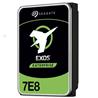 2TB 3.5" SAS Seagate Exos 7E8 Server Hard Drive - 7.2K rpm 512e 4Kn (ST2000NM004A)
