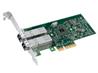 ontrôleur Ethernet de serveur à fibre LC à double port Intel EXPI9402PF - PCIe x4, paquet en vrac (EXPI9402PFBLK