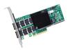 Intel XL710-QDA2 2-Port 40GbE QSFP+ Converged Server Ethernet Controller - PCIe - Bulk Pack (XL710QDA2BLK)