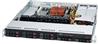 Supermicro Intel Xeon E3-1270 v6 4-Core 3.8GHz 1U Rack Server - Configuration personnalisée (113MFAC2-R606CBOTO34) - Carte s...
