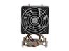 Ventilateur de dissipateur thermique de CPU actif Supermicro 4U pour certaines cartes de serveur Supermicro - X11 / X10 / X9...