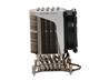 Ventilateur de dissipateur thermique de CPU actif Supermicro 4U pour certaines cartes de serveur Supermicro - X11 / X10 / X9...