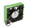 Supermicro FAN-0077L4 120mm Exhaust Axial Fan - 4-pin LP4, 148CFM chassis cooling (FAN-0077L4) - compatible to Mid Tower SC733