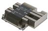 Supermicro 1U Passive CPU Heatsink - LGA3647 (SNK-P0067PD)