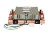 Dynatron A18 AM4 CPU Heatsink Fan for 1U Server Workstation - Active Blower | Copper Skived Fin, up to 95W TDP (A18)