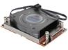 Dynatron A31 EPYC CPU Heatsink Fan for 1U & up Server Workstation - Active SP3 TR4 sTRX4 | Vapor Chamber Base with Copper Stack