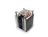 DYNATRON Q11 4U Chassis Tower cooler for Intel® Alder Lake S Processor, Socket LGA 1700, 95 x 95 x 130 mm Fan with PWM function