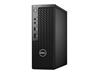 Dell Precision 3240 Workstation - USFF - Intel i5-10500 3.1GHz 8GB 256GB SSD - Onboard Graphics - W10 Prof (5Y24H)