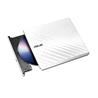 ASUS Slim External 8x DVD Writer, USB2.0, White (SDRW-08D2S-U)(Open Box)